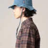 Levi’s Bucket Hat με Drawstring (Κορδόνι) 100% Βαμβάκι
