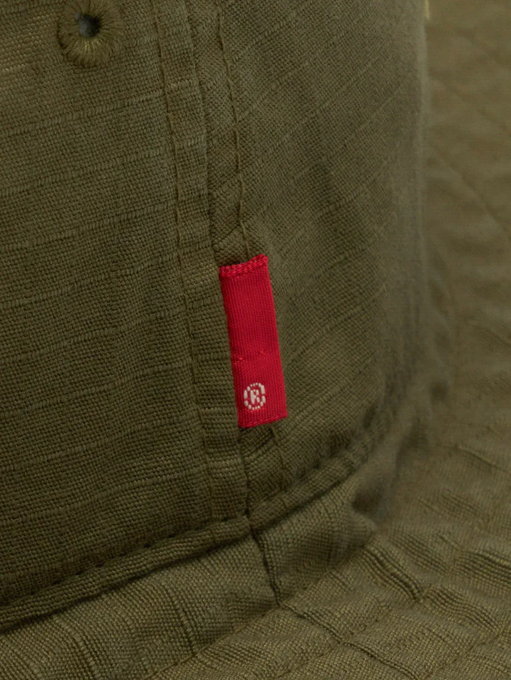 Levi’s Bucket Hat με Drawstring (Κορδόνι) 100% Βαμβάκι