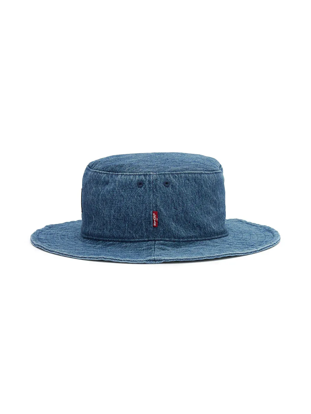 Levi’s Bucket Hat με Drawstring (Κορδόνι) 100% Βαμβάκι