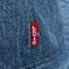 Levi’s Bucket Hat με Drawstring (Κορδόνι) 100% Βαμβάκι
