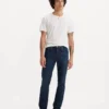Levi's Ανδρικό Τζιν 511 Slim Fit Stretch Denim