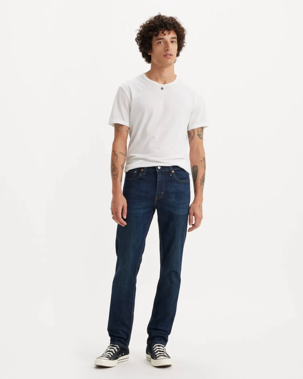Levi's Ανδρικό Τζιν 511 Slim Fit Stretch Denim
