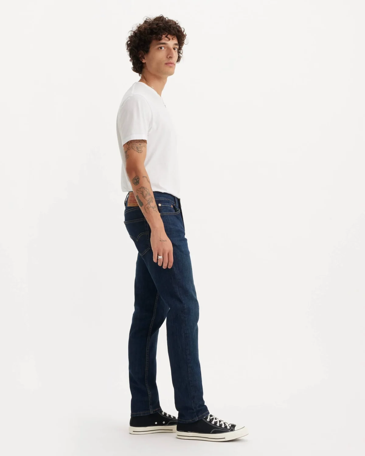 Levi's Ανδρικό Τζιν 511 Slim Fit Stretch Denim