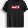 177830137-alt1-pdp Levi’s Ανδρικό T Shirt Logo Classic Batwing Standard Fit 100% Βαμβάκι