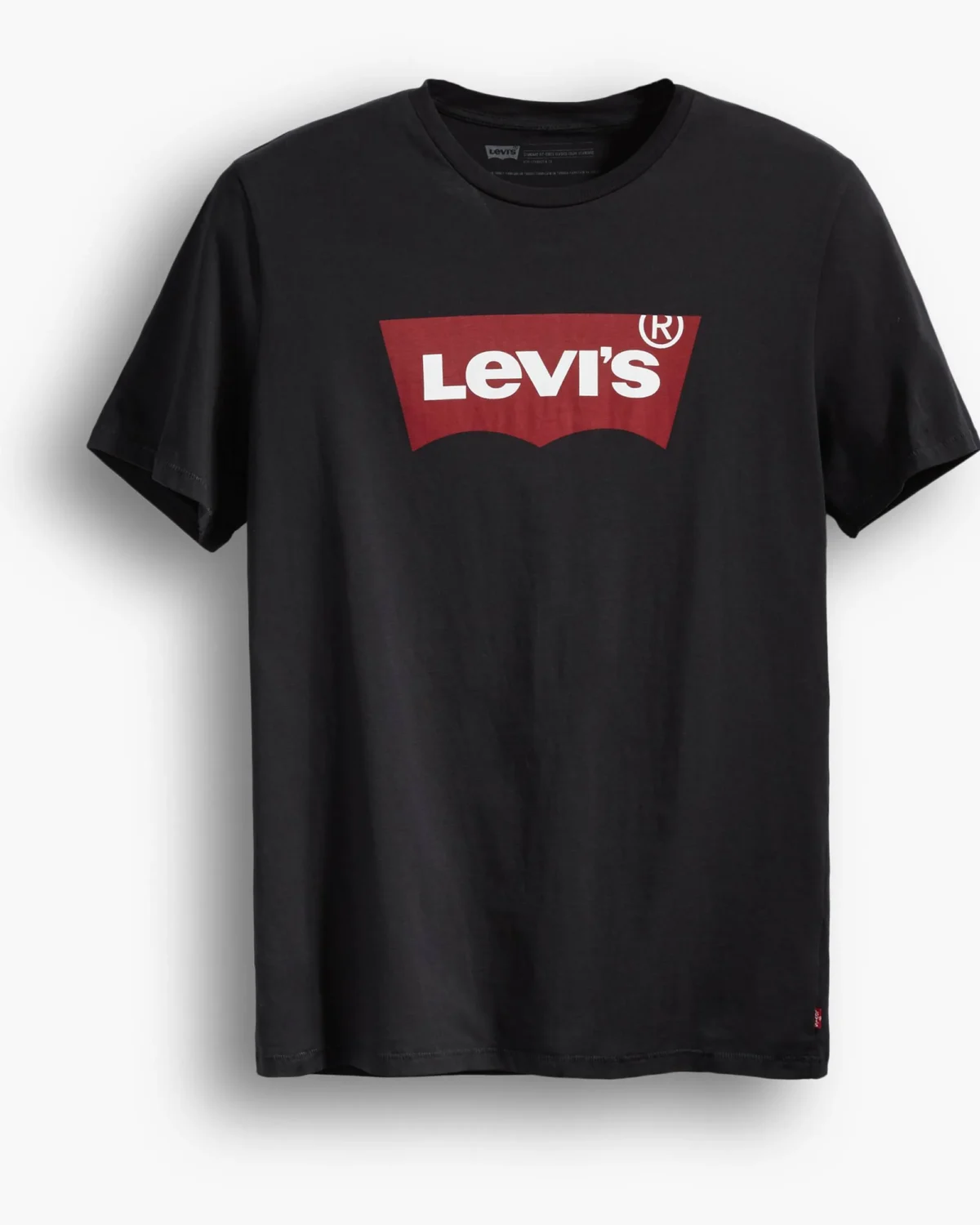 177830137-alt1-pdp Levi’s Ανδρικό T Shirt Logo Classic Batwing Standard Fit 100% Βαμβάκι