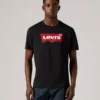 177830137-front-pdp-lse Levi’s Ανδρικό T Shirt Logo Classic Batwing Standard Fit 100% Βαμβάκι