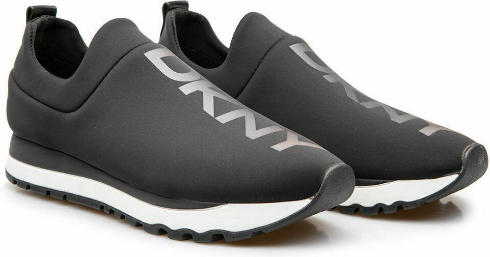 DKNY Γυναικεία Sneakers Jadyn Slip-On με Logo