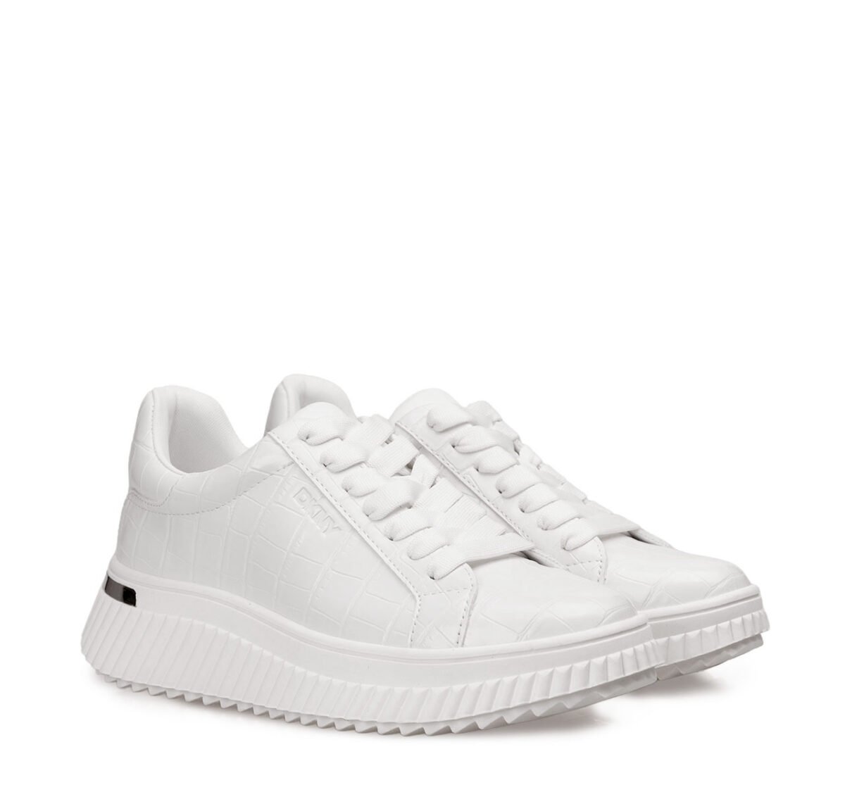 DKNY Γυναικεία Sneakers Low Lobeco