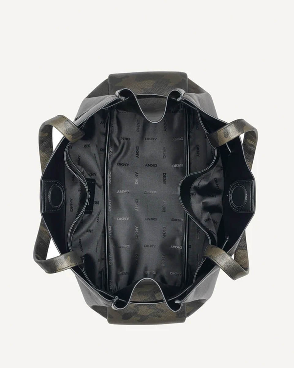 20260115114810_47149f6d.jpeg DKNY Γυναικεία Τσάντα Χειρός Bryar Satchel