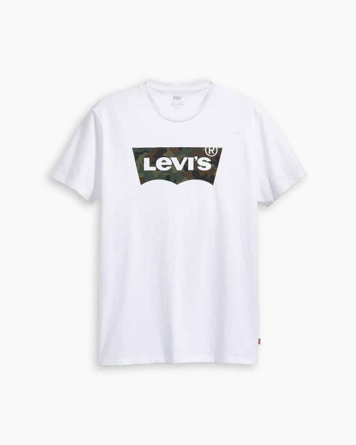 224890163-front-gstk Levi’s Ανδρικό T Shirt Original Housemark Logo Standard Fit 100% Βαμβάκι