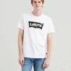 224890163-front-pdp Levi’s Ανδρικό T Shirt Original Housemark Logo Standard Fit 100% Βαμβάκι