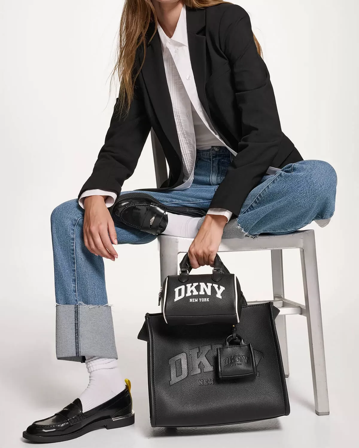 DKNY Hadlee Tote Handbag