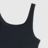 Levi's Γυναικείο Tank Top Essential Ribbed Slim Fit Crewneck