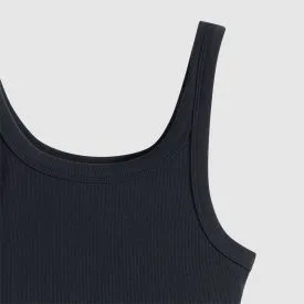 Levi's Γυναικείο Tank Top Essential Ribbed Slim Fit Crewneck