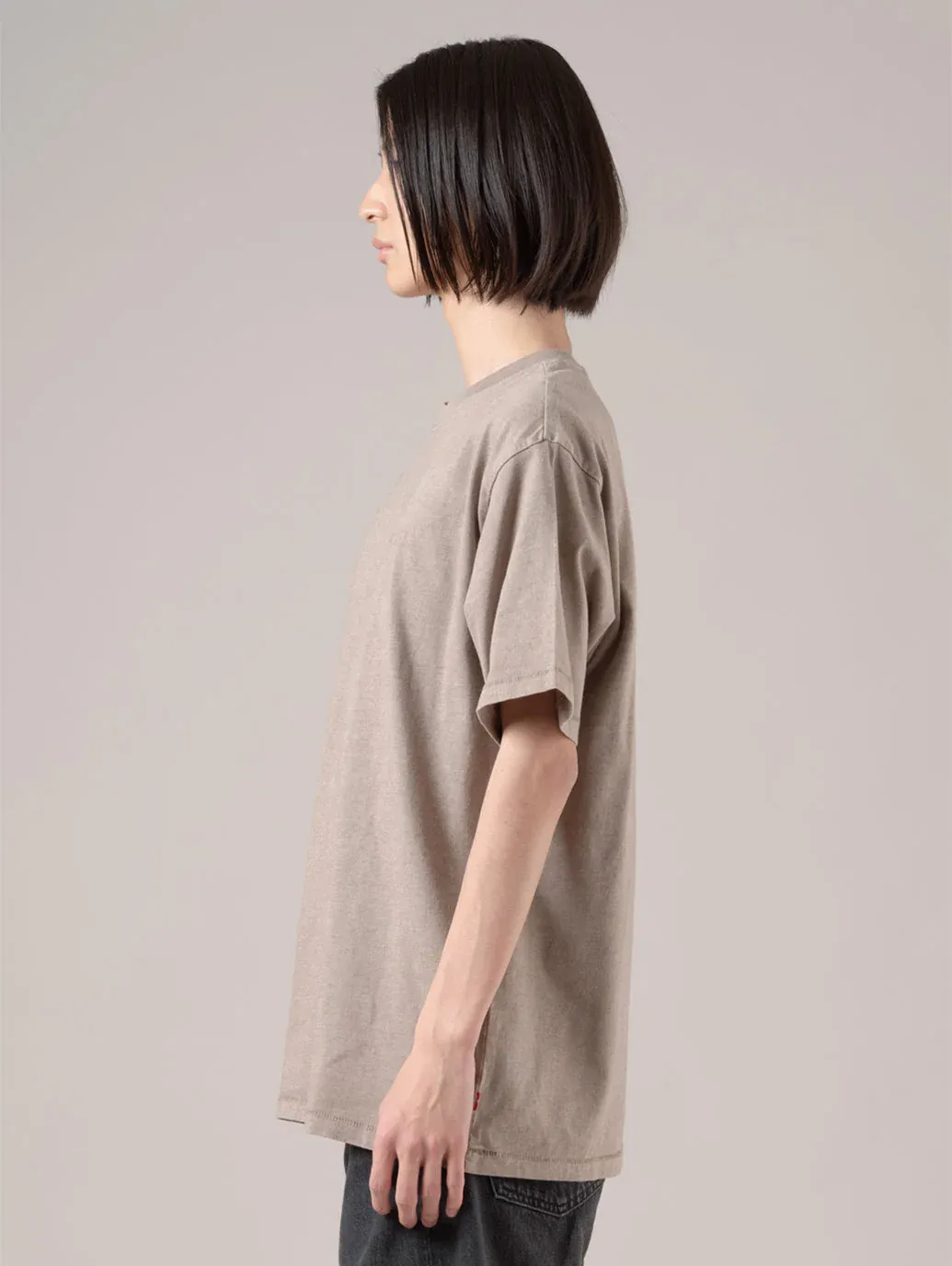 Levi’s Ανδρικό T Shirt Red Tab Vintage Garment Dye Heavyweight Jersey Relaxed Fit