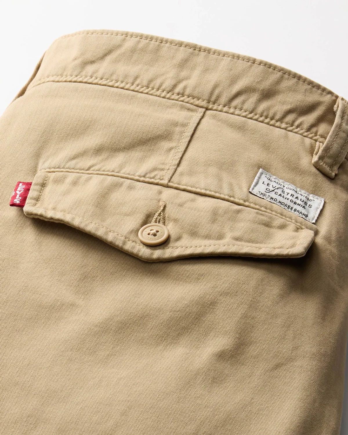 A57530064-detail1-pdp-ld-lse Levi’s Ανδρικό XX Chino Authentic Relaxed Παντελόνι Chino Mid Rise Straight Leg