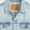 Levi’s Ανδρικό Relaxed Fit Thermodapt Trucker Jacket Τζιν Μπουφάν