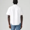 Levi's Ανδρικό Πουκάμισο Authentic Button Down Κοντό Μανίκι Relaxed Fit Oxford