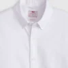 Levi's Ανδρικό Πουκάμισο Authentic Button Down Κοντό Μανίκι Relaxed Fit Oxford