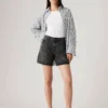 Levi's Γυναικείο Σορτς High Rise Baggy Above The Knee