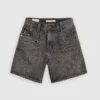 Levi's Γυναικείο Σορτς High Rise Baggy Above The Knee