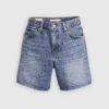 Levi's Γυναικείο Σορτς High Rise Baggy Above The Knee