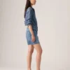 Levi's Γυναικείο Σορτς High Rise Baggy Above The Knee