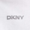 DKNY Γυναικείο Βαμβακερό Μπλουζάκι T-Shirt με Logo Patch