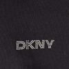 DKNY Γυναικείο Βαμβακερό Μπλουζάκι T-Shirt με Logo Patch