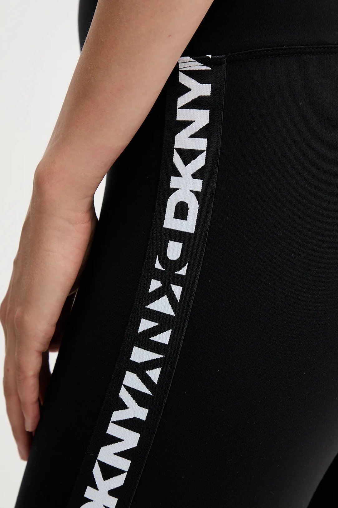 DKNY Γυναικείο Κολάν Ψηλόμεσο 4-Way Stretch