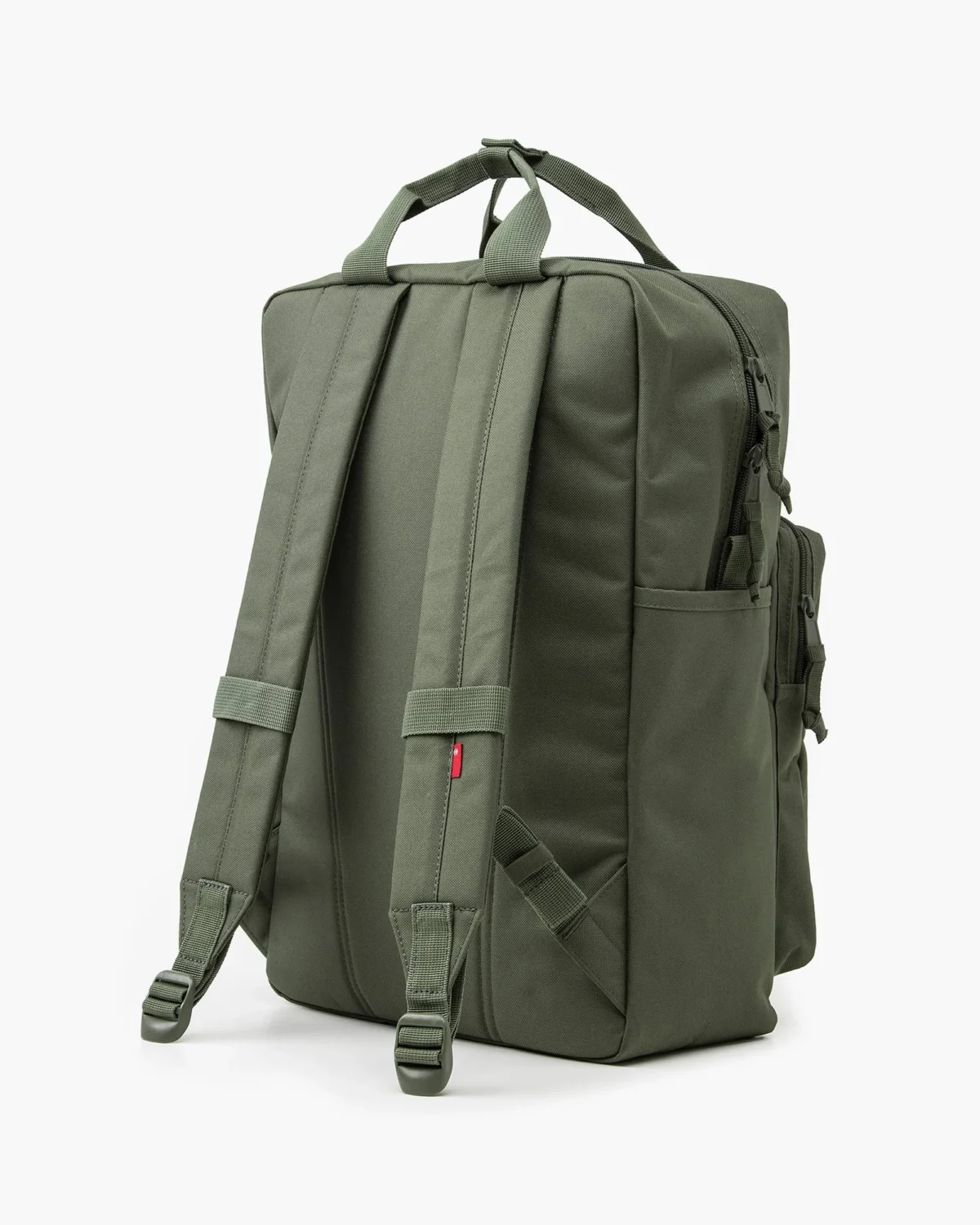 Levi's Σακίδιο Πλάτης L Pack Large 25L με Θήκη Laptop 15” από Ανακυκλωμένο Πολυεστέρα