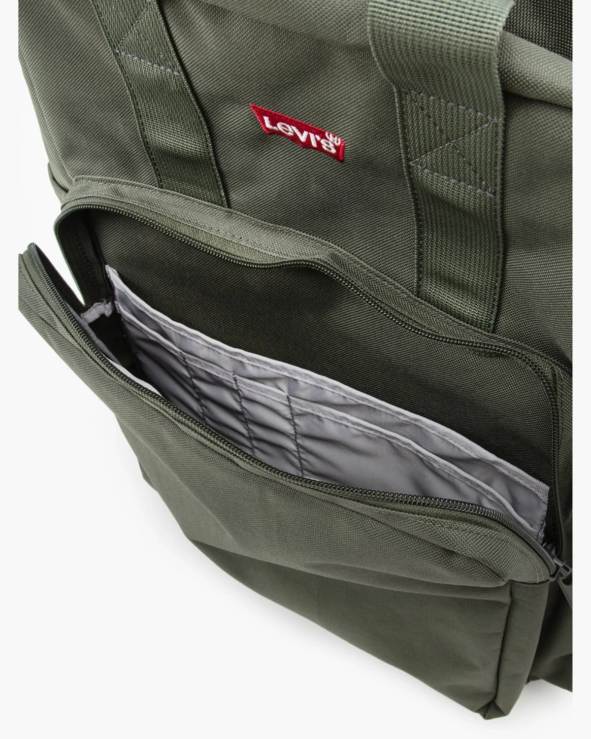Levi's Σακίδιο Πλάτης L Pack Large 25L με Θήκη Laptop 15” από Ανακυκλωμένο Πολυεστέρα