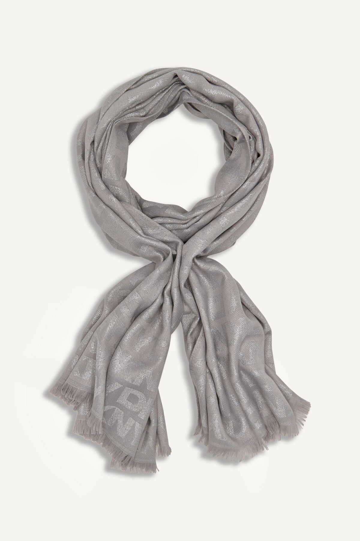 DKNY Μαντήλι Metal Pashmina