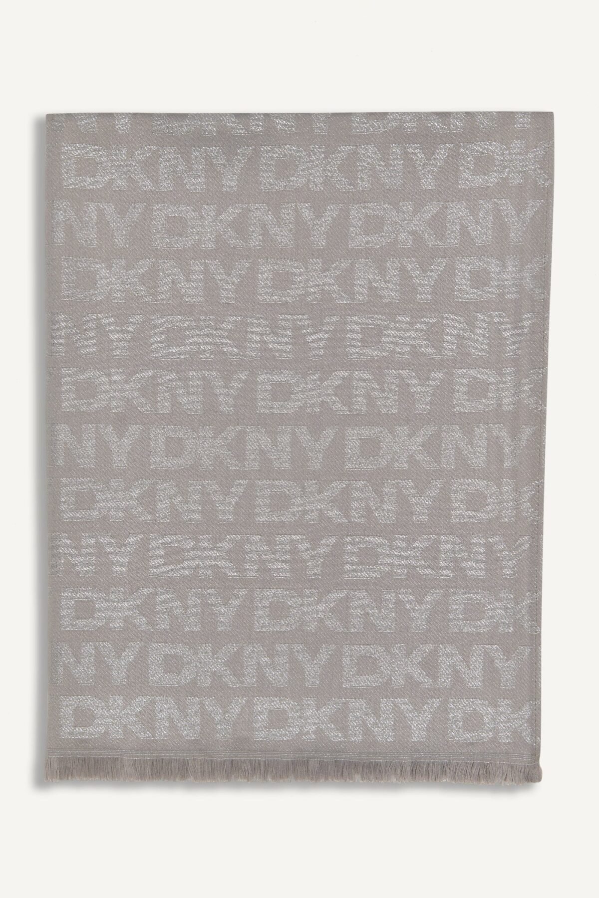 DKNY Μαντήλι Metal Pashmina