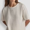 DKNY Γυναικείο T-Shirt Relaxed Boxy Tee