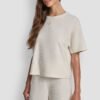 DKNY Γυναικείο T-Shirt Relaxed Boxy Tee