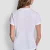 DKNY Γυναικείο T-Shirt Box Rhinestone Logo Tee