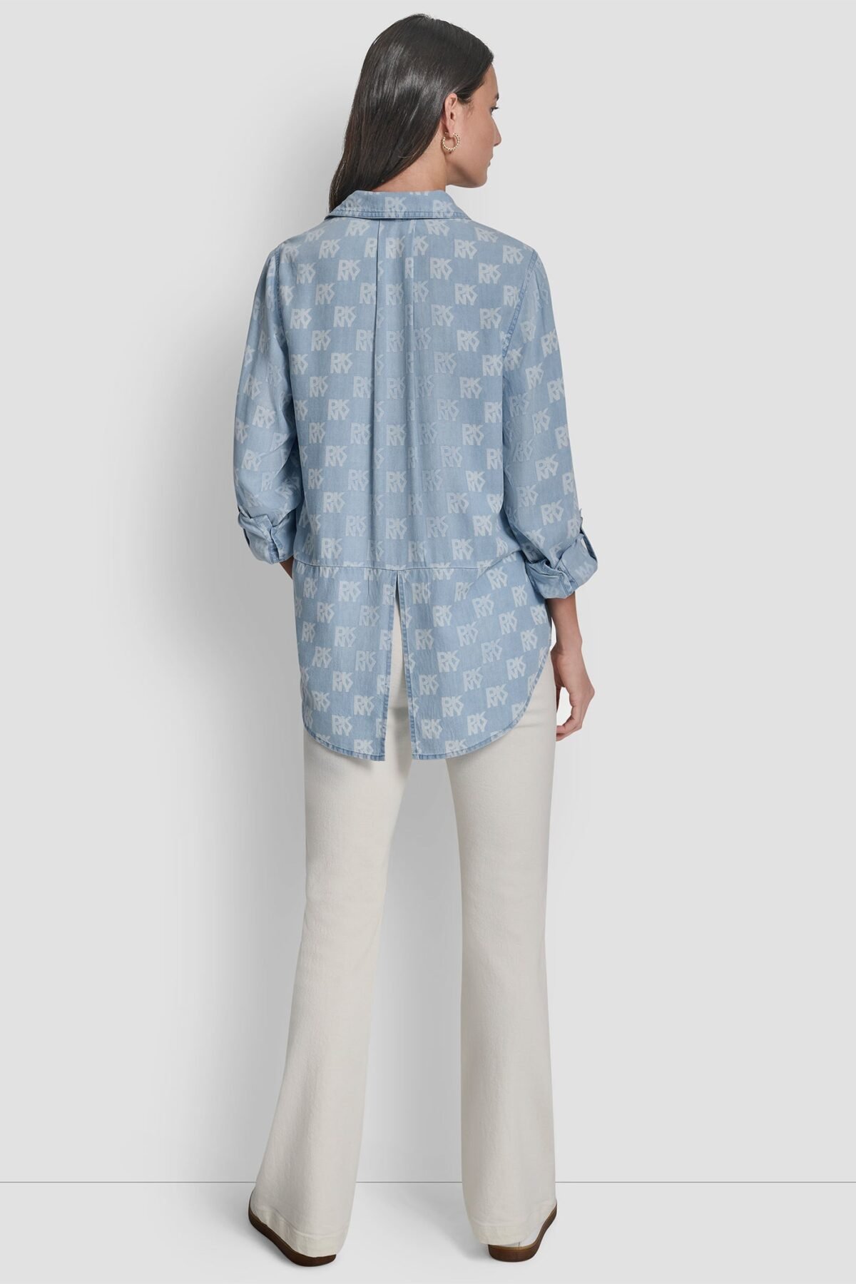 DKNY Γυναικείο Πουκάμισο The Live-In Shirt