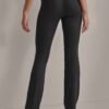 DKNY Γυναικείο Flare Leggings Balance Compression Ψηλόμεσο