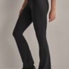 DKNY Γυναικείο Flare Leggings Balance Compression Ψηλόμεσο
