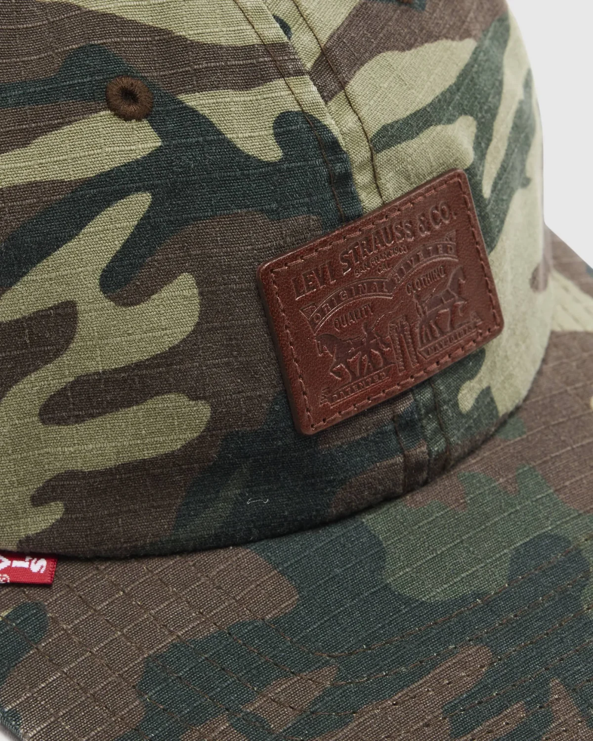 Levi’s Ανδρικό Relaxed Dad Cap Καπέλο Baseball