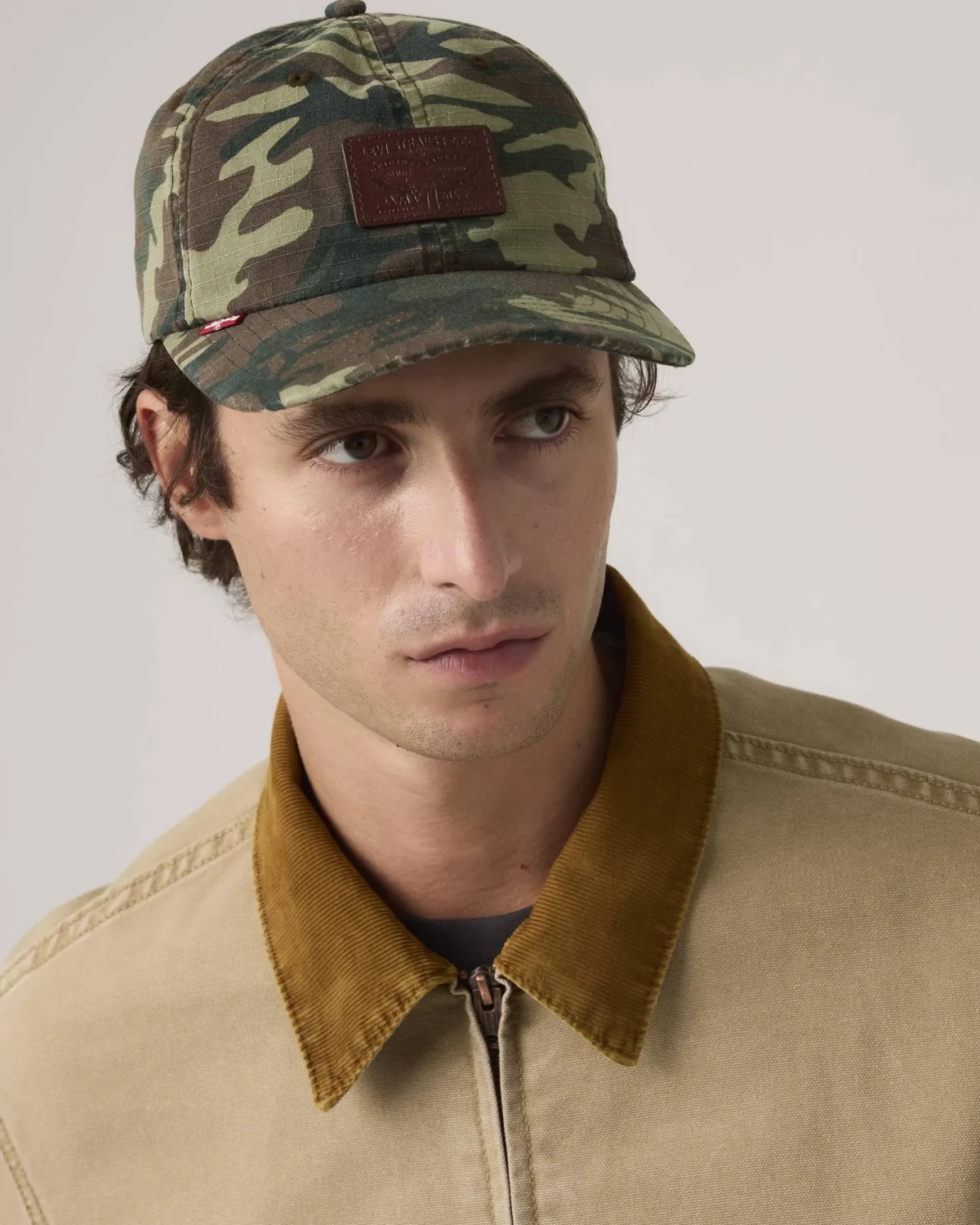 Levi’s Ανδρικό Relaxed Dad Cap Καπέλο Baseball