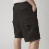 MB_001KG-0011_GLO_CM_D1 Levi’s Ανδρικό Σορτς Carrier Cargo Mid Rise Relaxed Fit Lightweight Canvas