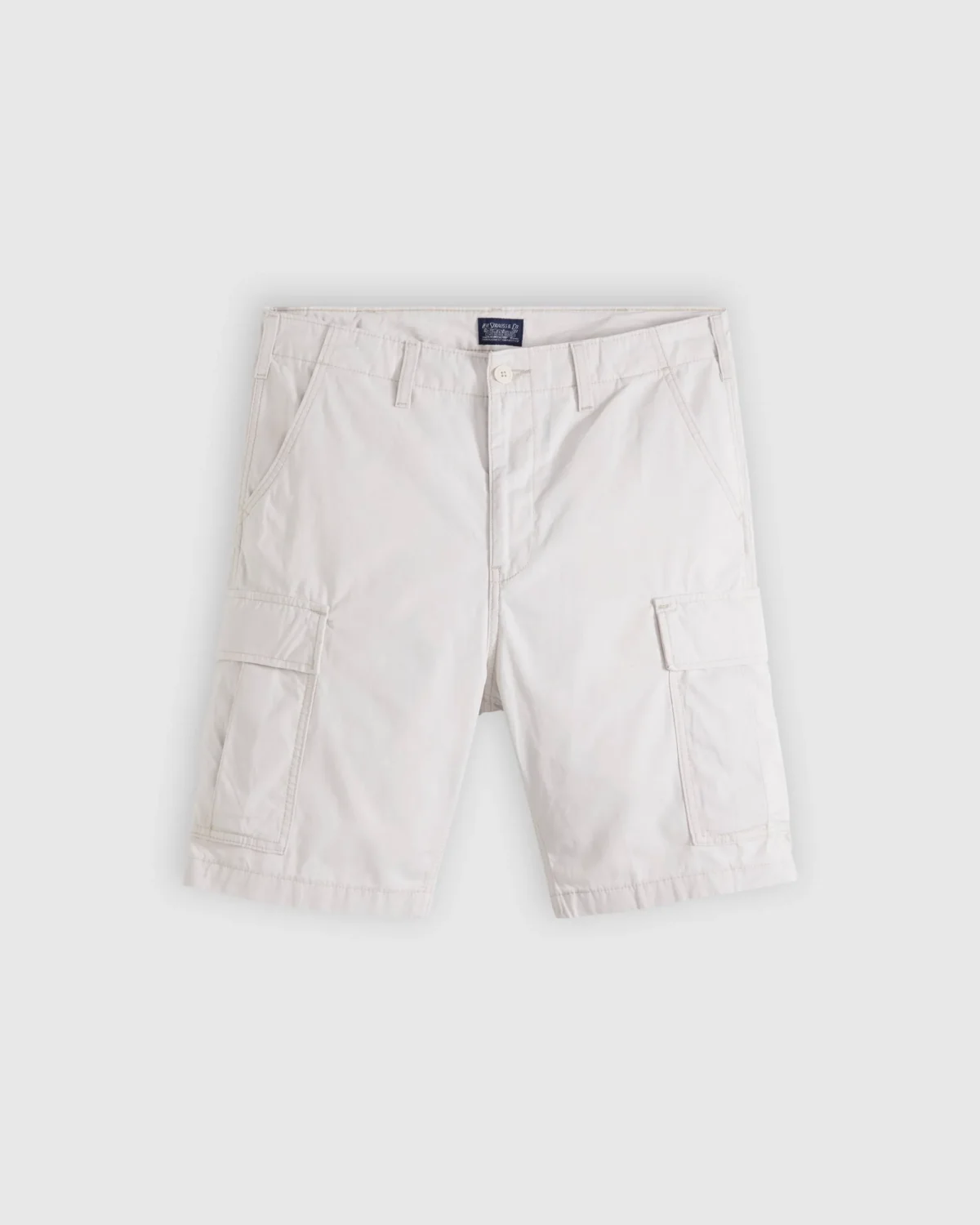 MB_001KG-0054_GLO_CL_FV Levi’s Ανδρικό Σορτς Carrier Cargo Mid Rise Relaxed Fit Lightweight Canvas