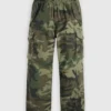 MB_003KO-0006_GLO_CL_FV Levi’s Ανδρικό Baggy Field Cargo Παντελόνι Cargo Baggy Fit Straight Leg