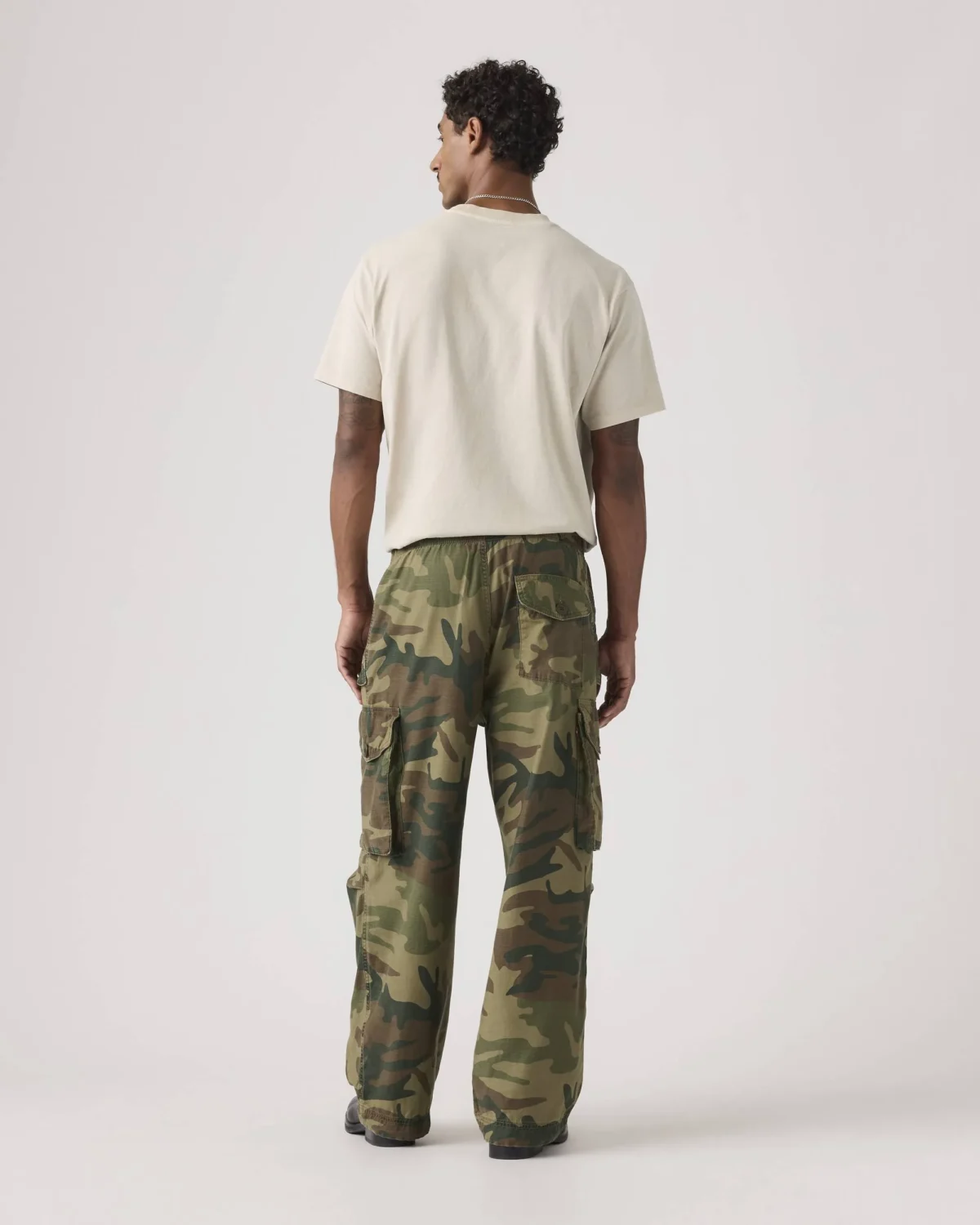 MB_003KO-0006_GLO_CM_BV Levi’s Ανδρικό Baggy Field Cargo Παντελόνι Cargo Baggy Fit Straight Leg