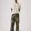 MB_003KO-0006_GLO_CM_FV Levi’s Ανδρικό Baggy Field Cargo Παντελόνι Cargo Baggy Fit Straight Leg