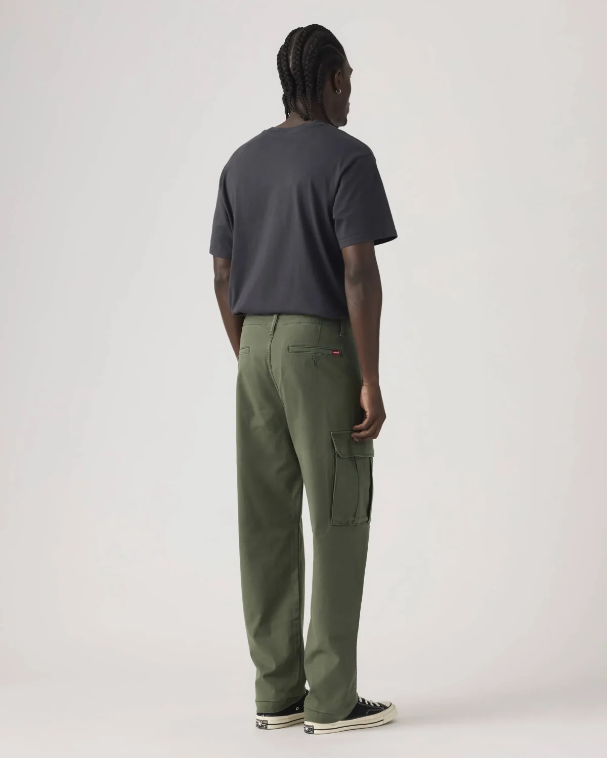 Levi’s Ανδρικό XX Cargo Taper Παντελόνι Cargo Relaxed Fit Tapered Leg