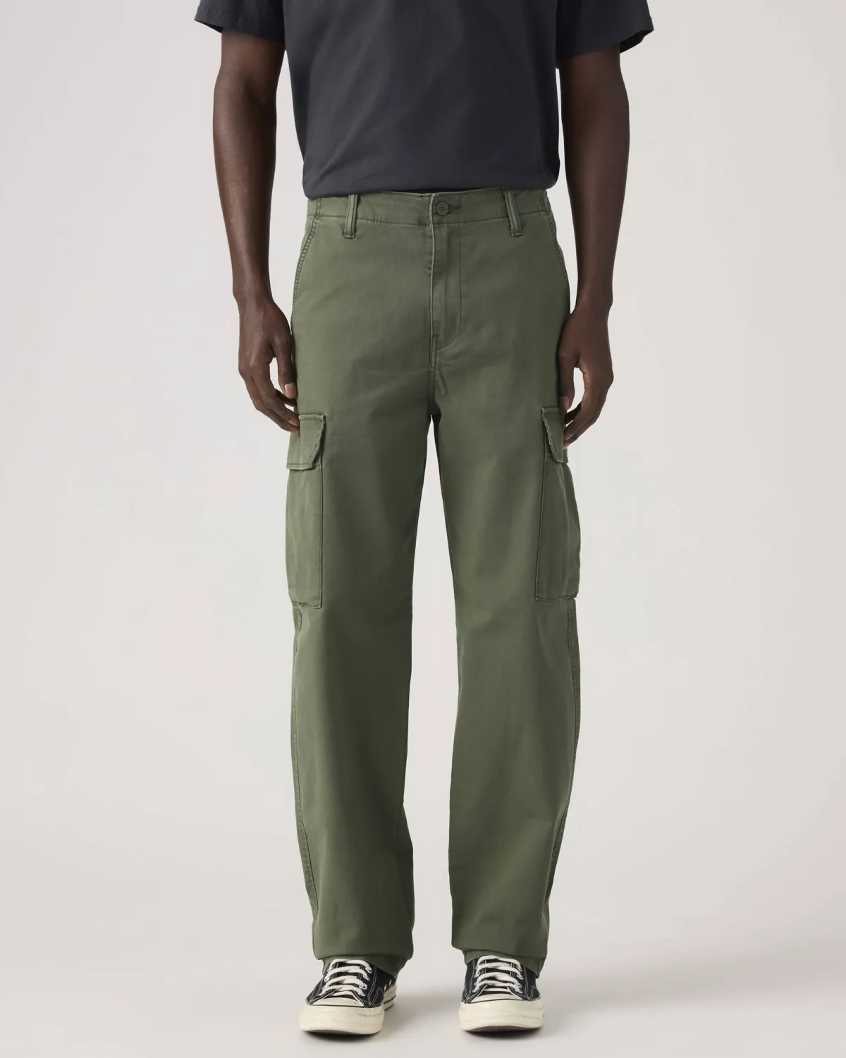 Levi’s Ανδρικό XX Cargo Taper Παντελόνι Cargo Relaxed Fit Tapered Leg