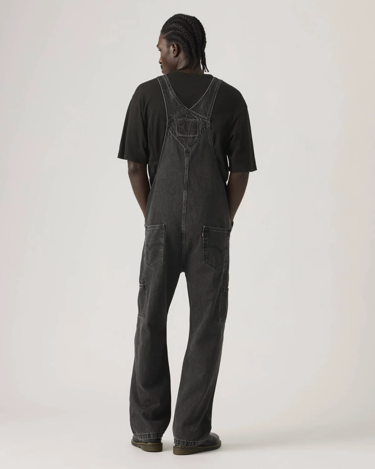 Levi’s Ανδρική Σαλοπέτα Loose Overalls Workwear Fit